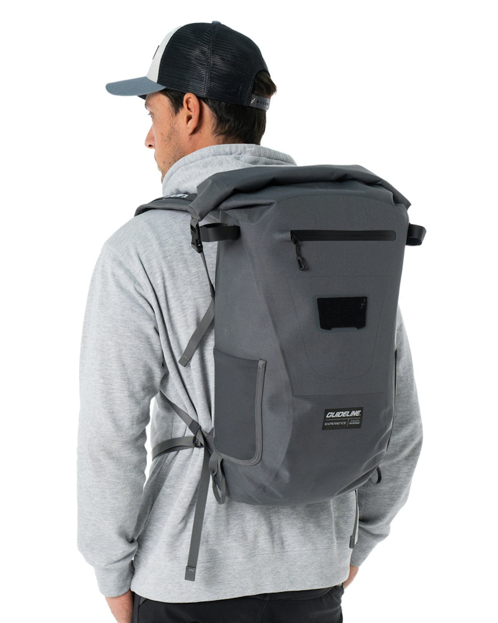 Guideline Experience Waterproof Rolltop - 21L - Sportinglife Turangi
